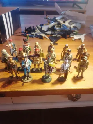 Collezione Soldati di piombo