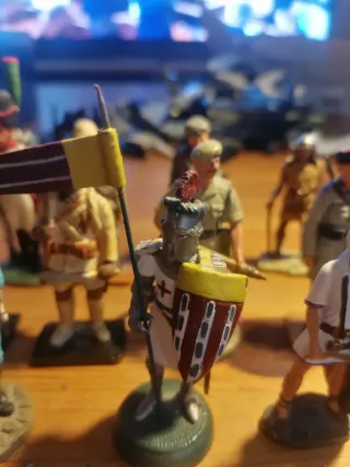 Collezione Soldati di piombo