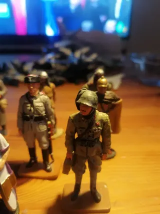 Collezione Soldati di piombo