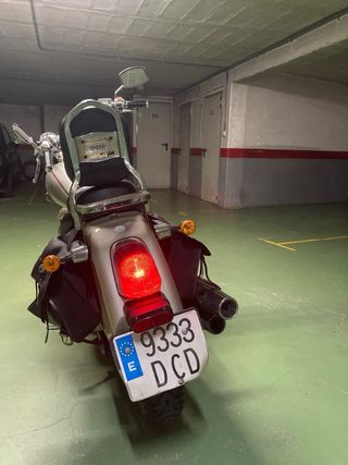 Moto Daelim Daystar 2004