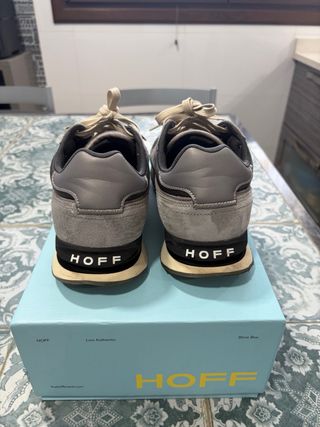 Zapatillas HOFF Berlín MAN Talla 45
