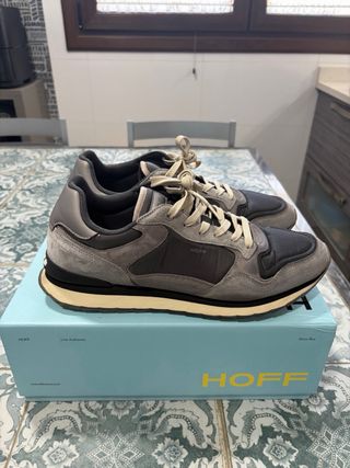 Zapatillas HOFF Berlín MAN Talla 45