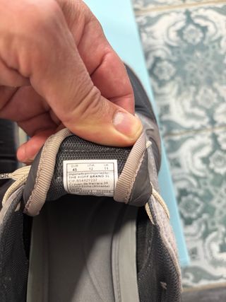Zapatillas HOFF Berlín MAN Talla 45