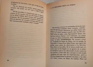 Libro. Patty Diphusa y otros textos.