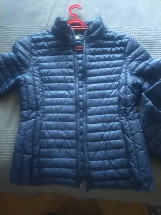 Plumas fino otoño chica TS