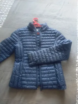 Plumas fino otoño chica TS