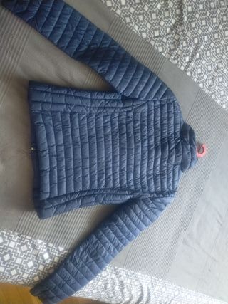 Plumas fino otoño chica TS