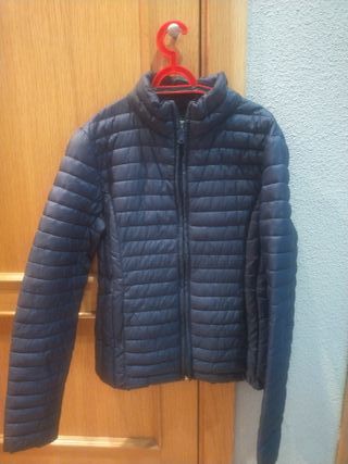 Plumas fino otoño chica TS