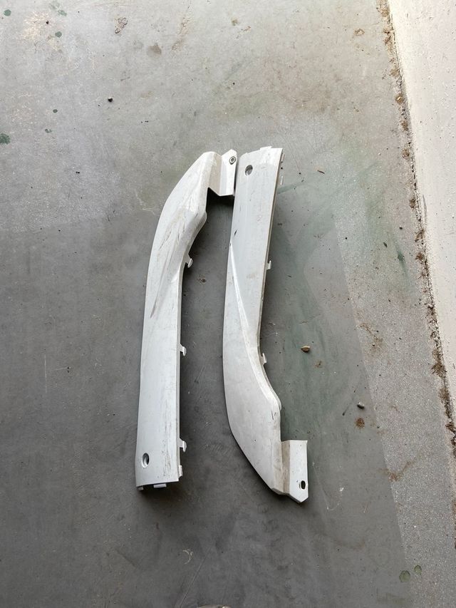 Carenado Sym Symphony Blanco