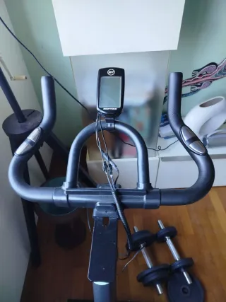 Bicicleta Spinning Bodytone DS06