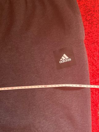 Pantalones Adidas grises