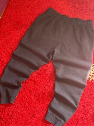 Pantalones Adidas grises