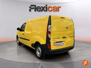 Renault Kangoo Maxi 1.5Blue dCi 70kW 2pl., 70kW/95CV