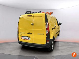 Renault Kangoo Maxi 1.5Blue dCi 70kW 2pl., 70kW/95CV