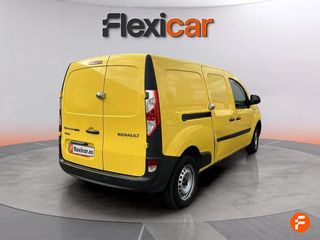 Renault Kangoo Maxi 1.5Blue dCi 70kW 2pl., 70kW/95CV