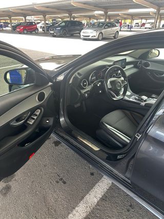 Mercedes-Benz Clase C 220d