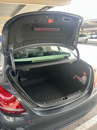 Mercedes-Benz Clase C 220d