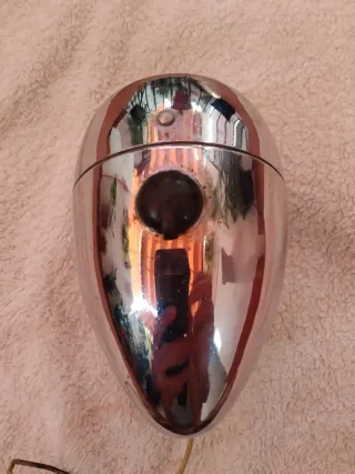 Faro Rinder Modelo 4 Cromado