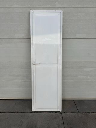3 Puertas de Aluminio