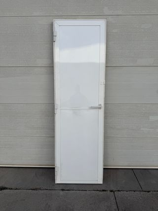3 Puertas de Aluminio