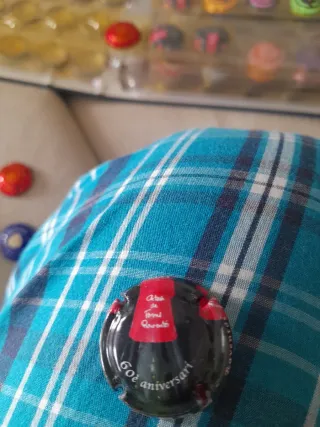 Chapa Cava Forns Raventos 60 Aniversario