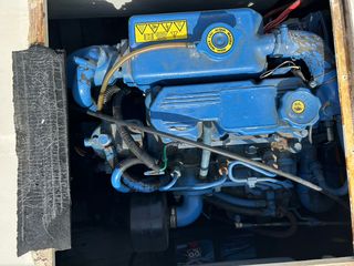 Llaut Menorquín 30 Cabinada