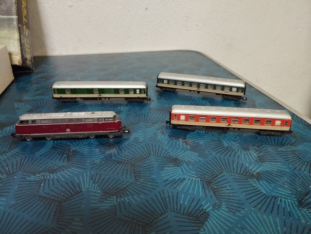 Tren Eléctrico Ibertren