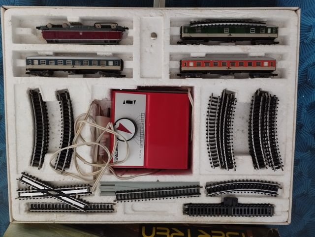 Tren Eléctrico Ibertren