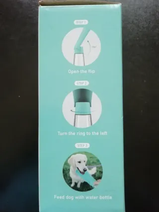 Borraccia per cani/gatti