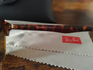 Gafas Ray-Ban 3016 Marrón Dorado