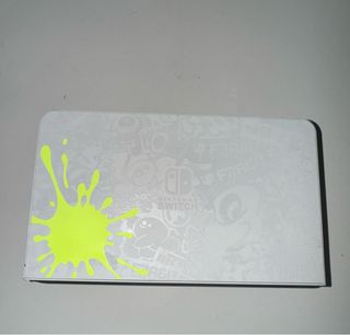 Nintendo Switch OLED Splatoon 3 Edición