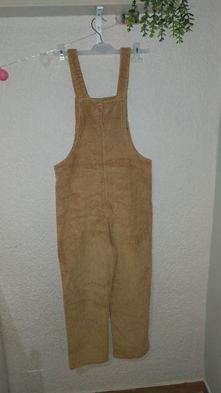 Peto beige suave, talla 11-12