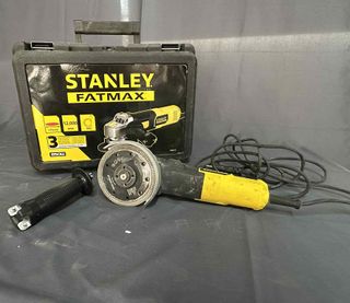 Rebarbadora Stanley Fatmax 115mm 850W