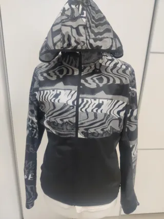 Chaqueta Running Adidas Talla S mujer