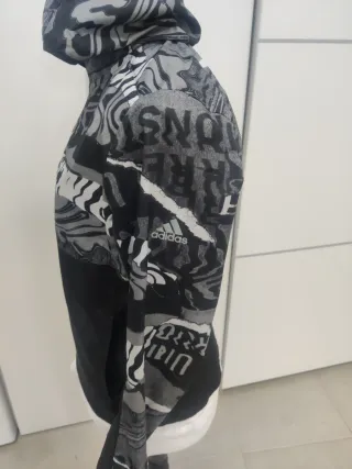 Chaqueta Running Adidas Talla S mujer