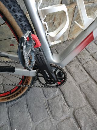 Bicicleta MTB Ridley ignite carbono 