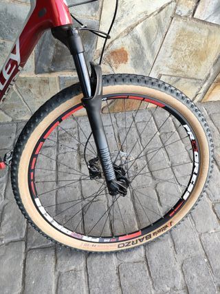 Bicicleta MTB Ridley ignite carbono 