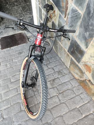 Bicicleta MTB Ridley ignite carbono 