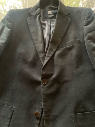Chaqueta americana Burberry