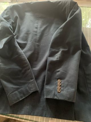 Chaqueta americana Burberry