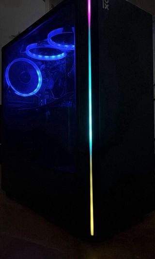 Ordenador Gaming i5 10400F NVIDIA GTX