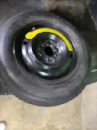 Llanta de repuesto Kia Sportage