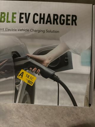 Cargador Coche Eléctrico 220v
