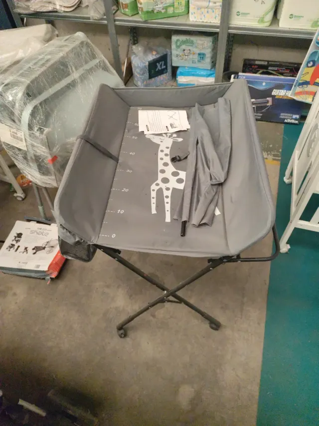 Cambiador para bebés