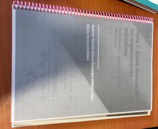 Libros UNED primero de Educación Infantil.