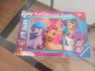 Puzzle  My Little Pony 3x49
