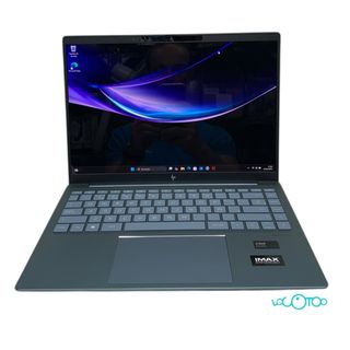 HP Pavilion Plus 14 ew1001ns Portátil Gris