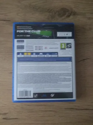 FC 25 PS4 EA Sports Videojuego