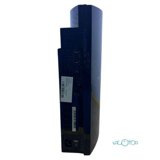 PS3 Fat 80GB Sony Negra sin mando