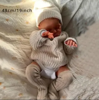 Bebe Reborn 48cms